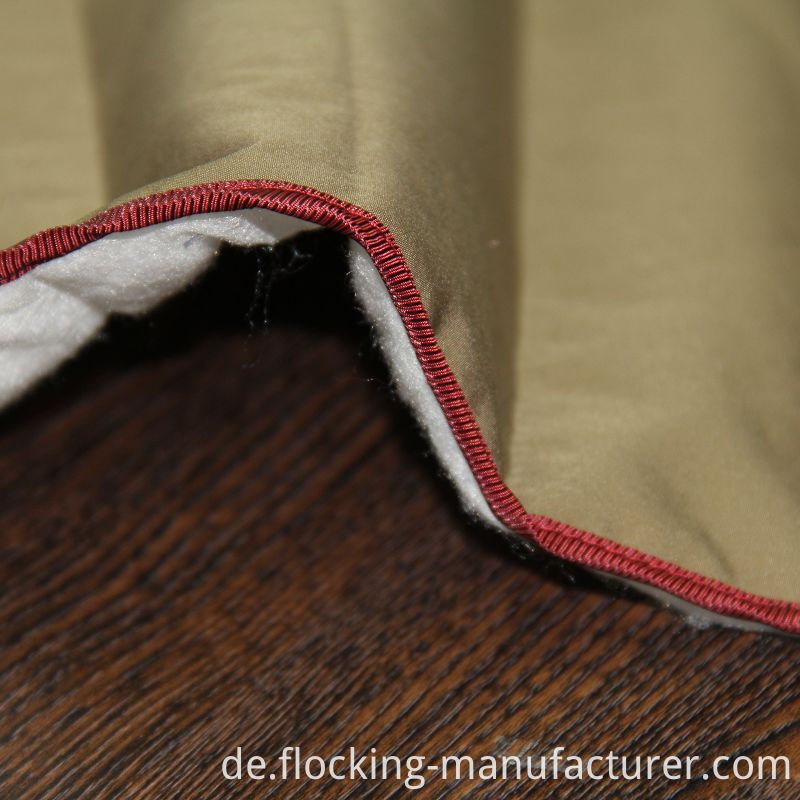 Polyester Quilt Padding Fabric for Padded Jacket